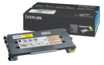 Toner Lexmark C500S2YG Yellow 1 500 stron