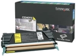 Toner Lexmark C5340YX Yellow 7 000 stron