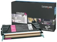 Toner Lexmark C5342MX Magenta 7 000 stron