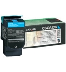 Toner Lexmark C540A1CG Cyan 1 000 stron