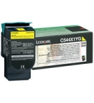 Toner Lexmark C544X1YG Yellow 4 000 stron