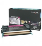 Toner Lexmark C736H1MG Magenta 10 000 stron