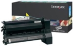 Toner Lexmark C780H1YG Yellow 10 000 stron