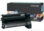 Toner Lexmark C782X1CG Cyan 15 000 stron