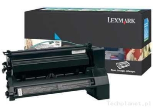 Toner Lexmark C782X1CG Cyan 15 000 stron