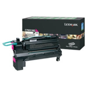 Toner Lexmark C792X1MG Magenta 20 000 stron