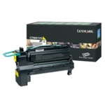 Toner Lexmark C792X1YG Yellow 20 000 stron