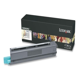 Toner Lexmark C925H2KG Black 8 500 stron