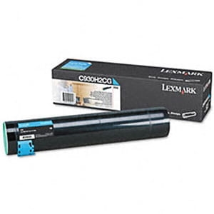 Toner Lexmark C930H2CG Cyan 24 000 stron