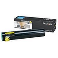 Toner Lexmark C930H2YG Yellow 24 000 stron