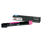 Toner Lexmark C950X2MG Magenta 22 000 stron