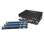 Bęben Lexmark C950X73G CMY 115 000 stron