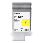Tusz Canon PFI-120Y Yellow 130 ml