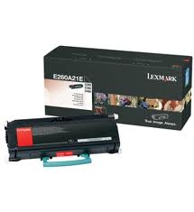 Toner Lexmark E260A21E E260A31E 3 500 stron