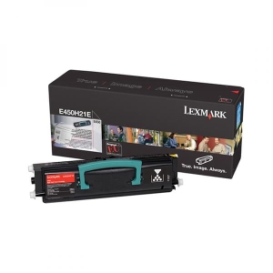 Toner Lexmark E450H21E 11 000 stron