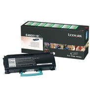 Toner Lexmark E460X11E 15 000 stron
