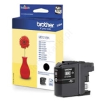 Tusz Brother LC121Bk Black 300 stron