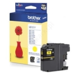 Tusz Brother LC121Y Yellow 300 stron