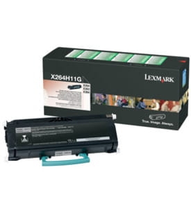 Toner Lexmark X264H11G 9 000 stron