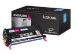 Toner Lexmark X560A2MG Magenta 4 000 stron