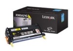 Toner Lexmark X560A2YG Yellow 4 000 stron