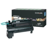 Toner Lexmark X792X1KG Black 20 000 stron