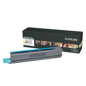 Toner Lexmark X925H2CG Cyan 7 500 stron