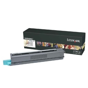 Toner Lexmark X925H2KG Black 8 500 stron
