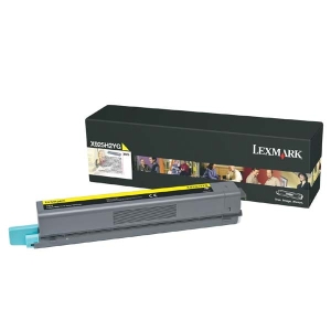 Toner Lexmark X925H2YG Yellow 7 500 stron
