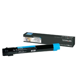 Toner Lexmark X950X2CG Cyan 24 000 stron