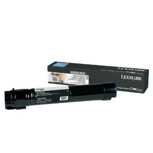 Toner Lexmark X950X2KG Black 38 000 stron