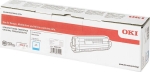 Toner Oki 46861307 Cyan C834 C844 10 000 stron