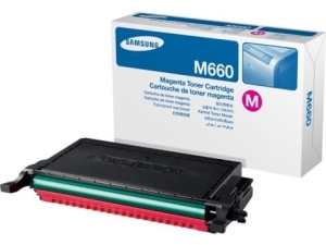 Toner Hp do Samsung CLPM660A CLP610 Magenta 2 000 stron