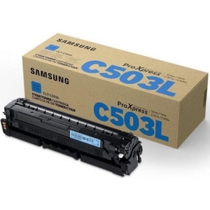 Toner Hp do Samsung CLTC503L C3010 Cyan 5000 stron