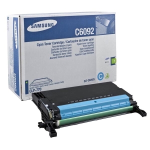 Toner HP do Samsung CLTC6092S CLP770 Cyan 7 000 stron