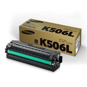 Toner HP do Samsung CLTK506L CLP680 Black 6 000 stron