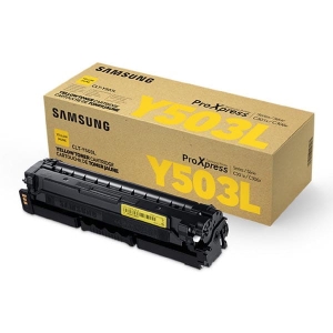 Toner HP do Samsung CLTY503L C3010 Yellow 5 000 stron