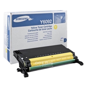 Toner HP do Samsung CLTY6092S CLP770 Yellow 7 000 stron