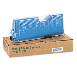 Toner Ricoh Type 125 Cyan 5 000 stron