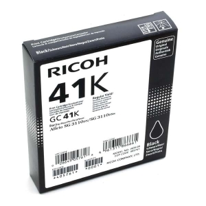 Żel Ricoh Type SG 3110 GC41K Black 2 500 stron