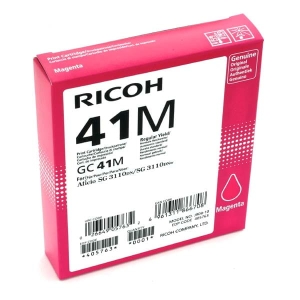Żel Ricoh Type SG 3110 GC41HM Magenta 2 200 stron