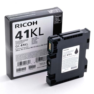 Żel Ricoh Type SG 3110 GC41KL Black 600 stron