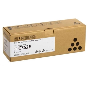 Toner Ricoh Type SP 352E 407383 Black 7 000 stron
