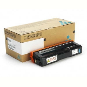 Toner Ricoh Type SP C252E 407532 Cyan 4 000 stron