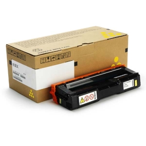 Toner Ricoh Type SPC250E 407546 Yellow 1 600 stron