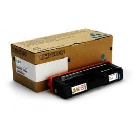 Toner Ricoh Type SP C252HE 407717 Cyan 6 000 stron