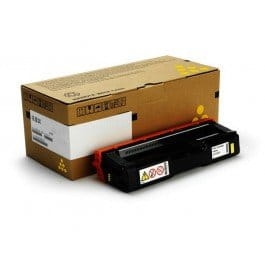 Toner Ricoh Type SP C252HE 407719 Yellow 6 000 stron