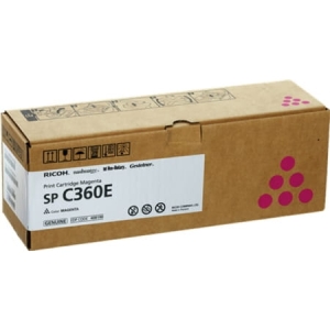 Toner Ricoh Type SP C360HE 408186 Magenta 5 000 stron