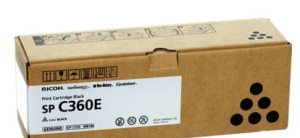 Toner Ricoh Type SP C360E 408188 Black 2 500 stron