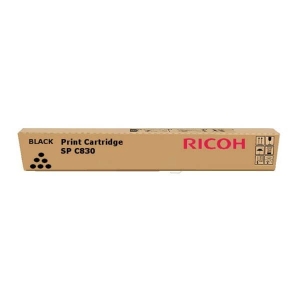 Toner Ricoh Type SP C830 821185 Black 23 500 stron